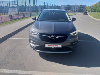 2019 Opel Grandland I (X), серый, 2550000 рублей, вид 4