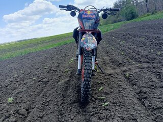 2023 Zuum FX 250, красный, 165000 рублей, вид 1