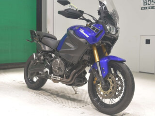 2014 Yamaha XT1200Z Super Tenere, синий, 1050000 рублей, вид 3