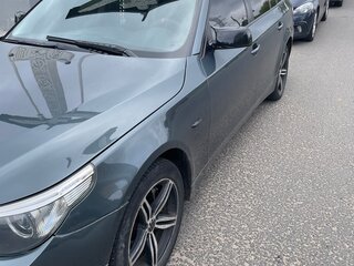 2006 BMW 5 серии 525xi V (E60/E61), серый, 900000 рублей, вид 1