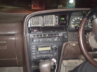 1989 Toyota Mark II VI (X80), белый, 355000 рублей, вид 3