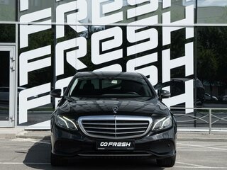 2018 Mercedes-Benz E-Класс 200 V (W213, S213, C238), чёрный, 2790000 рублей, вид 3