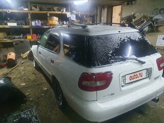 1999 Suzuki Cultus III Рестайлинг, белый, 150000 рублей, вид 5