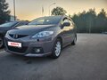 2008 Mazda 5 I (CR) Рестайлинг, серый, 700000 рублей