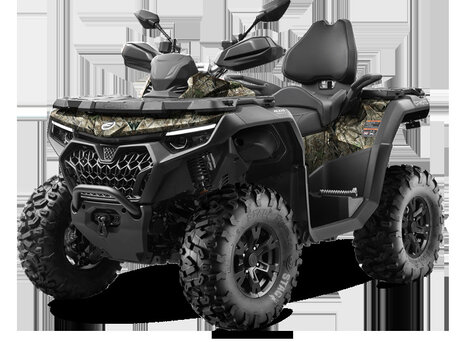 2025 CFMoto CFORCE 800 HO EPS, золотистый, 1579900 рублей, вид 1