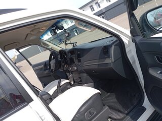 2014 Mitsubishi Pajero IV Рестайлинг 1, белый, 2670000 рублей, вид 4
