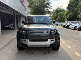 2023 Land Rover Defender 110 II, серый, 12500000 рублей, вид 2