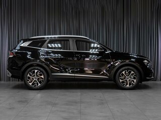 2025 Kia Sportage V, чёрный, 4078000 рублей, вид 5