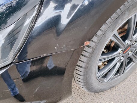 2010 Ford Focus II Рестайлинг, чёрный, 610000 рублей, вид 5