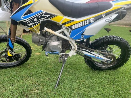 2021 Racer CRF, белый, 65000 рублей, вид 2