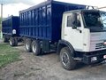 1988 КамАЗ 5320, белый, 900000 рублей - вид 1