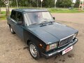 2006 Lada (ВАЗ) 2107, синий, 115000 рублей - вид 1
