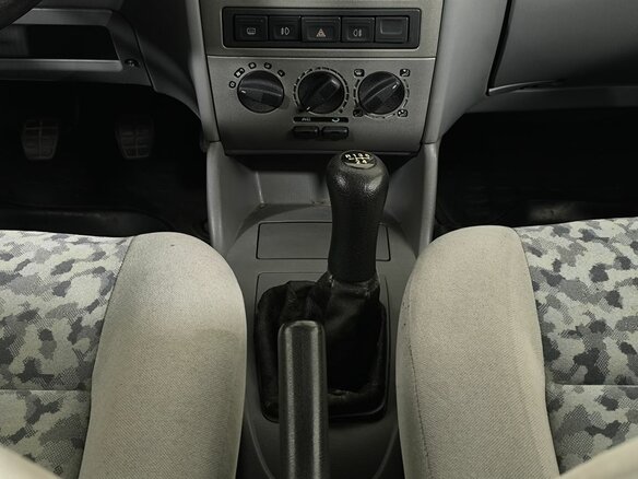 2006 Chery Amulet (A15) I, серый, 160000 рублей - вид 12