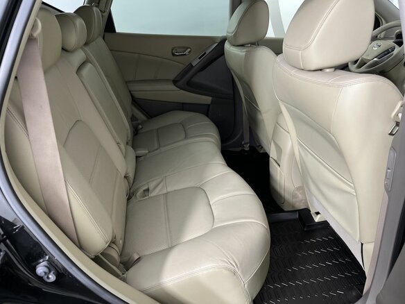 2013 Nissan Murano II (Z51) Рестайлинг 2, чёрный, 1299000 рублей - вид 14