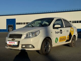 Chevrolet Nexia I
