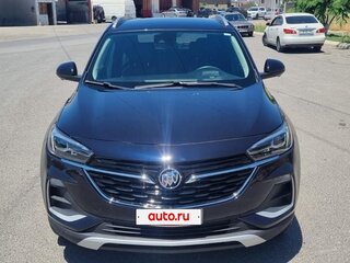 2020 Buick Encore GX I, чёрный, 1780000 рублей, вид 2