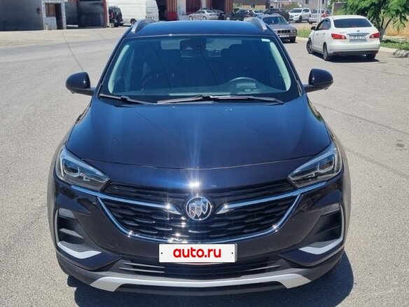 2020 Buick Encore GX I, чёрный, 1780000 рублей - вид 1