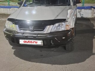 1996 Honda CR-V I, серый, 550000 рублей, вид 1