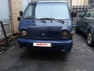 2007 Hyundai Porter, синий, 450000 рублей, вид 3