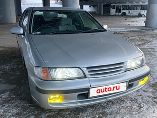 1999 Nissan Pulsar V (N15), серый, 270000 рублей, вид 1
