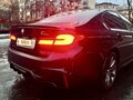 2019 BMW 5 серии 530d xDrive VII (G30/G31/G38), чёрный, 5288020 рублей - вид 10