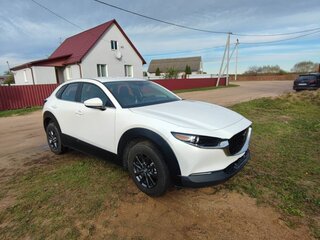 2022 Mazda CX-30 I, белый, 2186693 рублей, вид 1