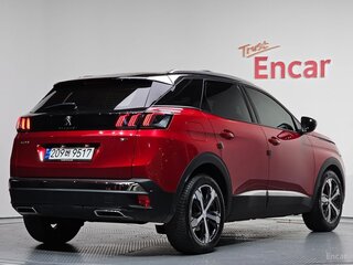 2022 Peugeot 3008 II Рестайлинг, красный, 1410000 рублей, вид 2