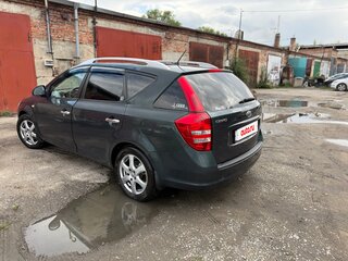 2007 Kia Ceed I, зелёный, 520000 рублей, вид 5