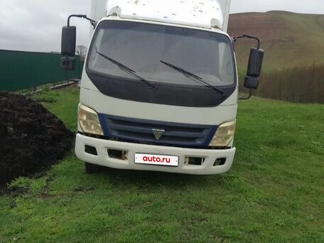 2012 Foton Aumark, белый, 450000 рублей, вид 1