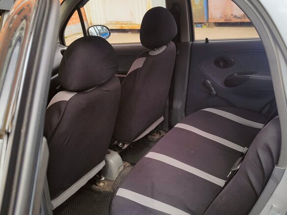 2012 Daewoo Matiz I Рестайлинг, серый, 260000 рублей - вид 11