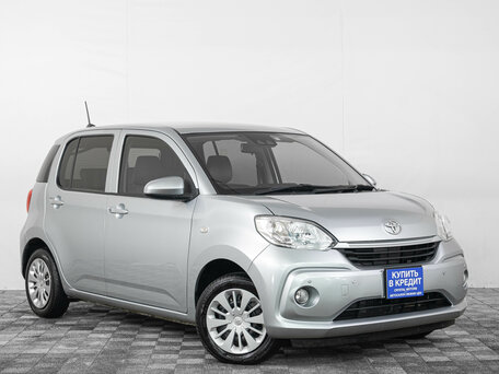 Toyota Passo III