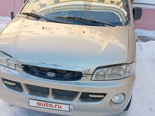 2000 Hyundai H-1 I, бежевый, 449000 рублей, вид 5