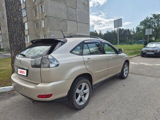 2005 Lexus RX 300 II, бежевый, 1150000 рублей, вид 4