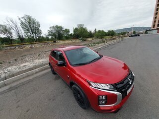 2021 Mitsubishi Outlander Sport I Рестайлинг 3, красный, 1418096 рублей, вид 1
