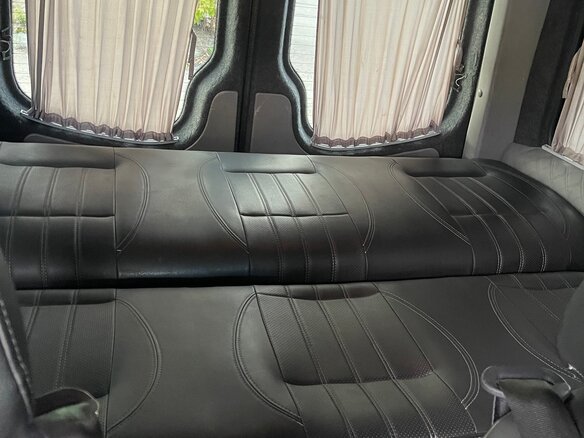 2016 Mercedes-Benz Sprinter, серебристый, 3303333 рублей - вид 8