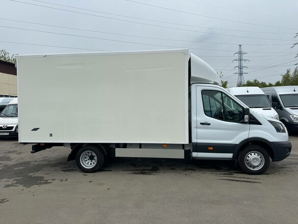 2019 Ford Transit, белый, 2400000 рублей - вид 7