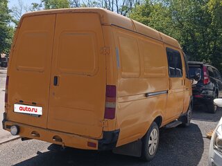 2006 ГАЗ ГАЗель (3221), жёлтый, 380000 рублей, вид 4