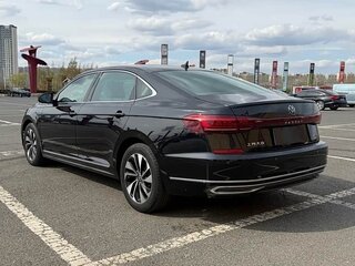 2022 Volkswagen Passat (North America and China) II (China Market) Рестайлинг, чёрный, 1850000 рублей, вид 4