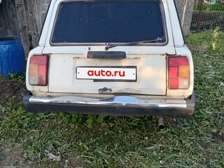 1998 Lada (ВАЗ) 2104 4-speed, белый, 65000 рублей, вид 3