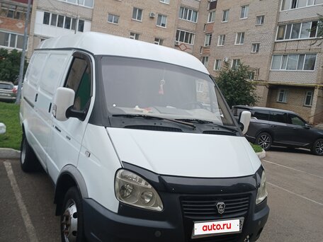 2004 ГАЗ ГАЗель (2705), белый, 500000 рублей, вид 4