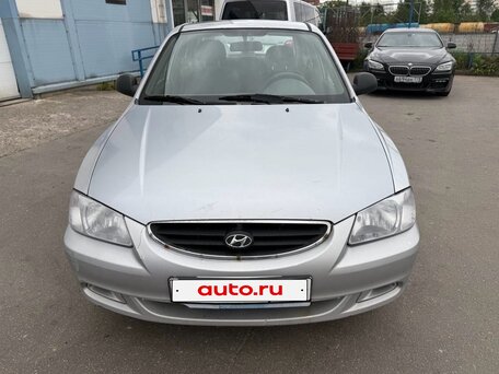 Hyundai Accent II