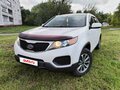 2011 Kia Sorento II, белый, 1150000 рублей - вид 10