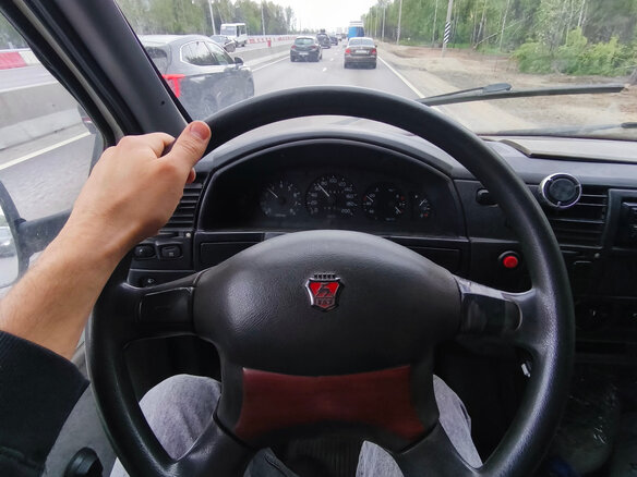 2003 ГАЗ ГАЗель (3302), белый, 360000 рублей - вид 9