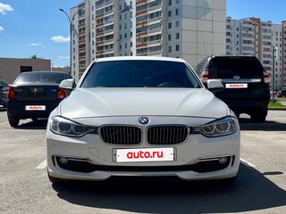 2012 BMW 3 серии 328i VI (F3x), белый, 1670000 рублей, вид 2