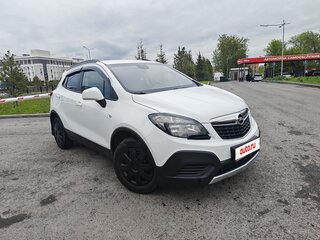 2014 Opel Mokka I, белый, 790000 рублей, вид 3