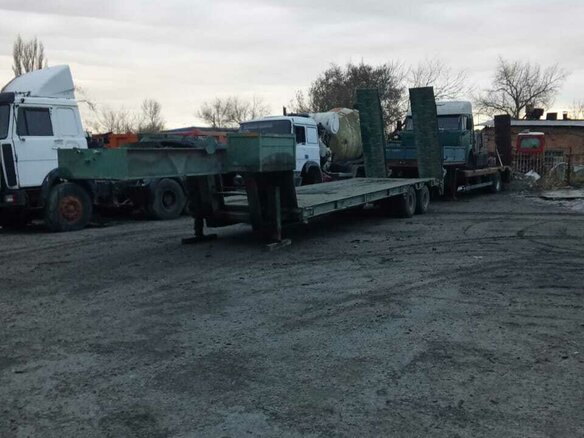 2003 АСТ-Канаш Трал, серый, 780000 рублей - вид 4