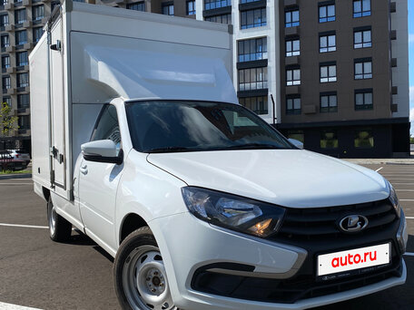 2023 LADA (ВАЗ) Granta, белый, 1600000 рублей, вид 1