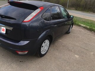 2009 Ford Focus II Рестайлинг, серый, 505000 рублей, вид 2