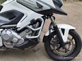 2013 Honda NC 700X, белый, 450000 рублей - вид 6