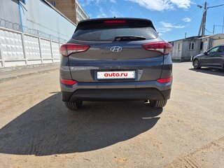2018 Hyundai Tucson III, серый, 2200000 рублей, вид 2